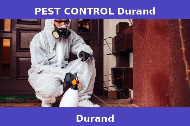 PEST CONTROL Durand